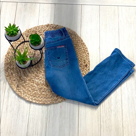 Hudson Jeans Other - Hudson boys straight leg distressed jeans size 5